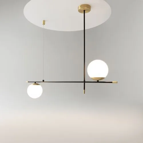Подвесной светильник Maytoni MOD048PL-02G фото 13