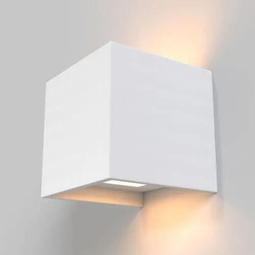 Настенный светильник (бра) Maytoni C155-WL-02-3W-W фото 4