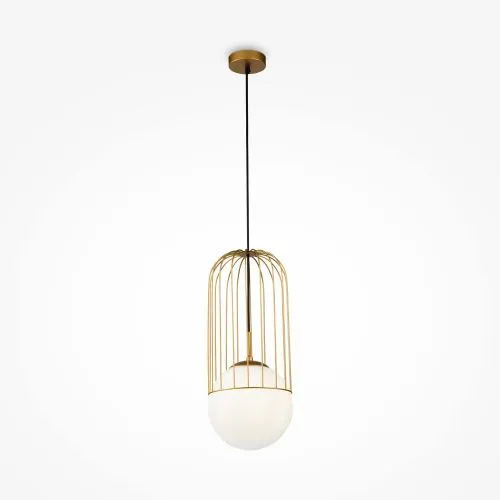 Подвесной светильник Maytoni P363PL-01G фото 2