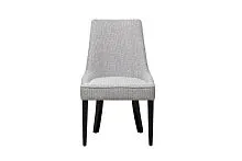 Стул Элегантный(Elegante) рогожка св.серый Santo1400-SVSER 56*65*101см