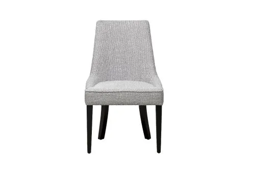 Стул Элегантный(Elegante) рогожка св.серый Santo1400-SVSER 56*65*101см