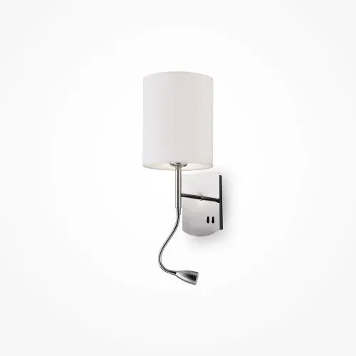 Настенный светильник (бра) Maytoni MOD617WL-01CH фото 8