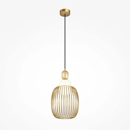 Подвесной светильник Maytoni MOD376PL-01G1 фото 5
