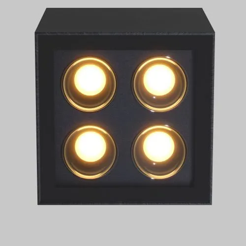 Уличный потолочный светильник Outdoor O309CL-L8GF3K фото 3