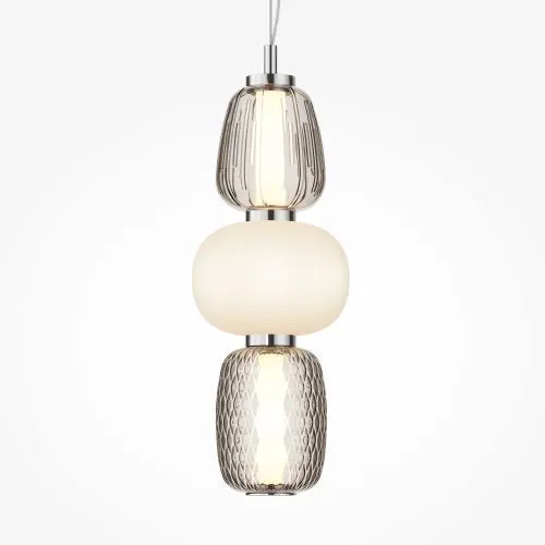 Подвесной светильник Maytoni MOD267PL-L28CH3K фото 4