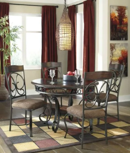 Стул Glambrey D329-01 Ashley Furniture фото 3