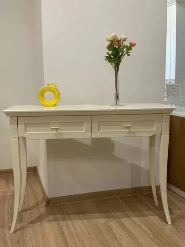 Консоль с ящиками Rim 75*35*100 см | *под заказ фото 5