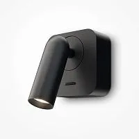 Настенный светильник (бра) Maytoni C039WL-L3B3K