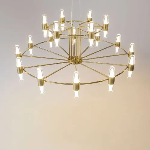 Подвесной светильник Maytoni MOD401PL-L108BS3K фото 10