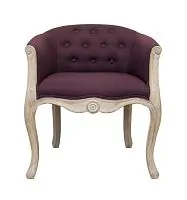 Кресло Kandy violet фиолетовый