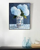 Жикле "Hydrangea"