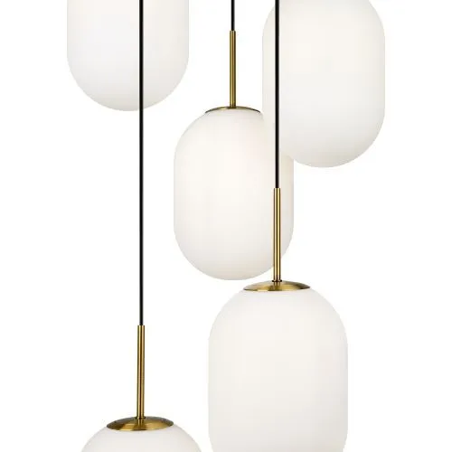 Подвесной светильник Freya FR1012PL-05BS фото 7