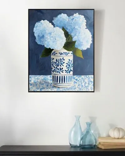 Жикле "Hydrangea"