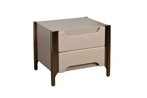 77IP-GD011-T/1 Тумбочка Гримальди (Grimaldi) светлая 60*50*51см фото 2