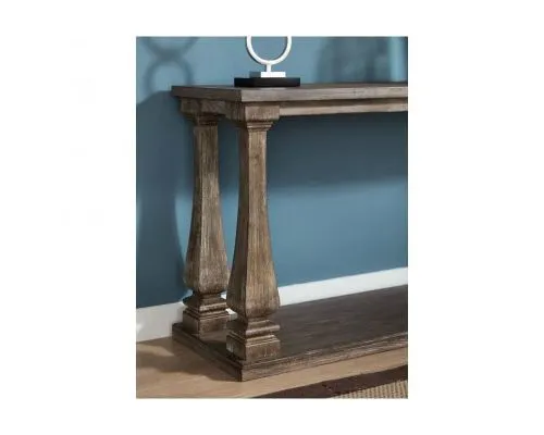Консоль Johnelle, Ashley Furniture T776-4, 81*46*152 см фото 7