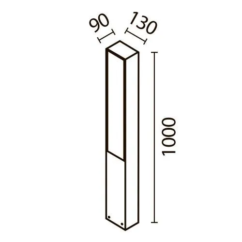 Ландшафтный светильник Outdoor O470FL-L20GF3K фото 14