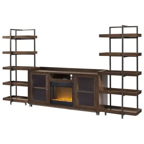 Стеллаж Starmore W633-34 Ashley Furniture 178*48*90 см фото 7