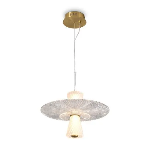 Подвесной светильник Freya FR6183PL-L4BS1 фото 3