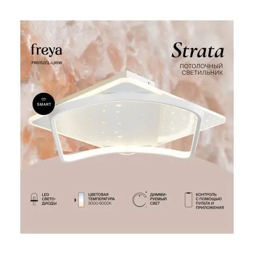 Потолочный светильник Freya FR6152CL-L99W фото 5
