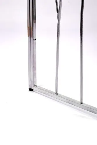 Консольный стол 1121-CS grey серебряный AllConsoles 100x35x80 фото 6