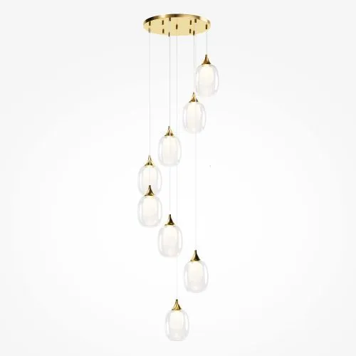 Подвесной светильник Maytoni MOD016PL-08BS1 фото 5