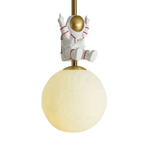 Подвесной светильник Freya FR5457PL-01G фото 8