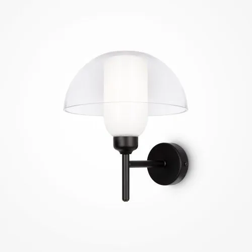Настенный светильник (бра) Maytoni MOD177WL-01B фото 3