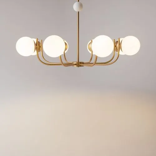 Подвесной светильник Maytoni MOD109PL-08BS фото 10