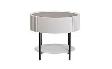 77IP-NS2072 Тумбочка Скала (Scala) столешница матовая 60*44*55см					