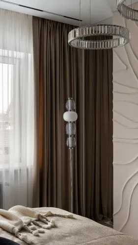 Напольный светильник (торшер) Maytoni MOD267FL-L32CH3K фото 12