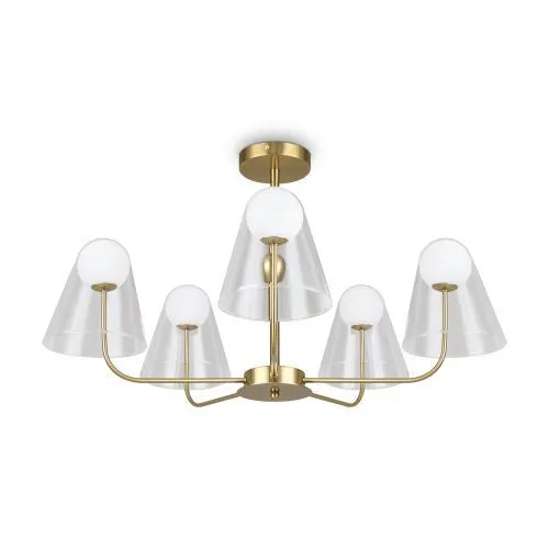 Подвесной светильник Freya FR5382PL-05BS фото 8