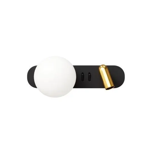 Настенный светильник (бра) Maytoni MOD350WL-01BBS фото 13
