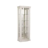 Витрина 913 Vainilla Classic Правая Disemobel 180*39*64 см
