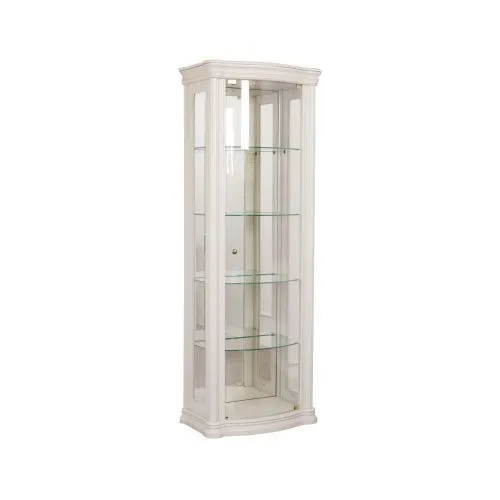 Витрина 913 Vainilla Classic Правая Disemobel 180*39*64 см