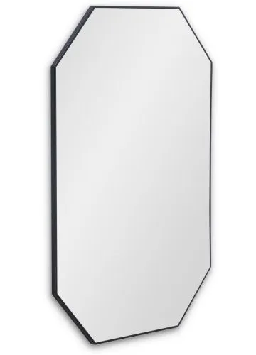 Stilig M Black Зеркало в тонкой раме Smal фото 2