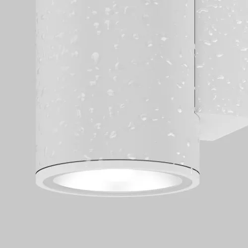 Уличный настенный светильник Outdoor O303WL-L10W3K фото 11
