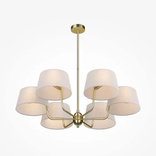 Подвесной светильник Maytoni MOD360PL-06BS фото 12