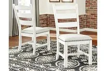 Обеденный стул Valebeck с мягким сиденьем D546-01 Ashley Furniture