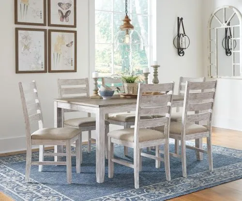 Стул с мягким сиденьем Skempton D394-01, Ashley Furniture фото 5