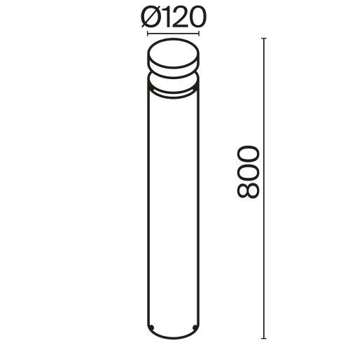 Ландшафтный светильник Outdoor O591FL-L12GF3K1 фото 3