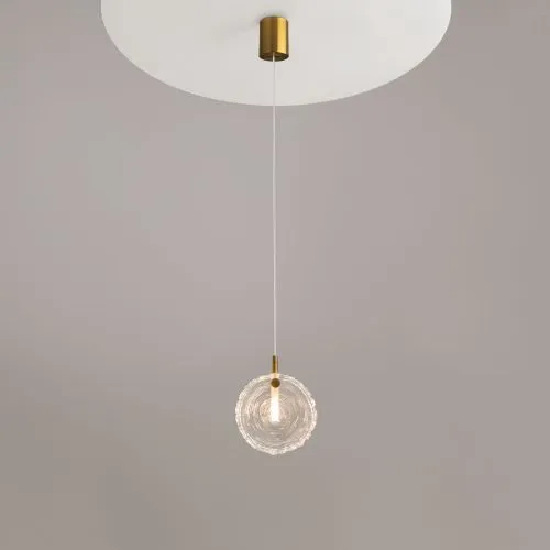 Подвесной светильник Maytoni MOD254PL-01BS фото 11