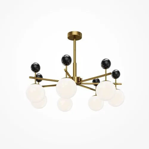 Подвесной светильник Maytoni MOD436PL-07BS фото 4