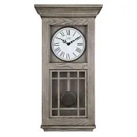 Настенные часы Tomas Stern 9093 с маятником 62 x 33 x 12 см