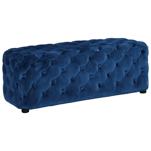 Оттоманка Lister Accent A3000169 синий, Ashley Furniture фото 4
