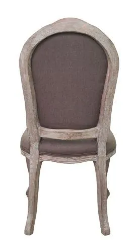 Стул мягкий Grand brown, коричневый фото 3