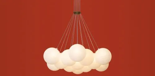 Подвесной светильник Freya FR5531CL-13BS фото 12