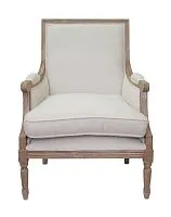 Кресло прованс Coolman beige бежевый