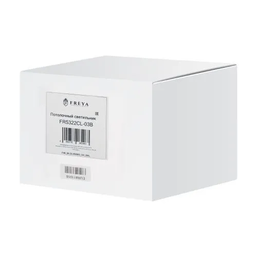 Люстра Freya FR5322CL-03B фото 4