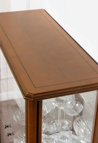 Витрина низкая 3 Cerezo IDC 112 × 32 × 80 см фото 8