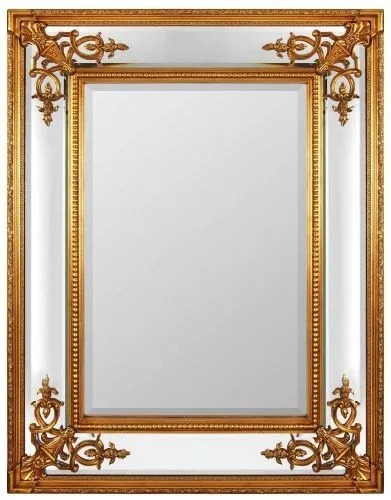 Зеркало в раме Lord Gold
